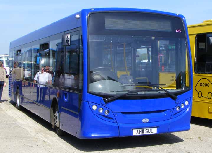 Sullivan Buses Alexander Dennis Enviro200 AE5